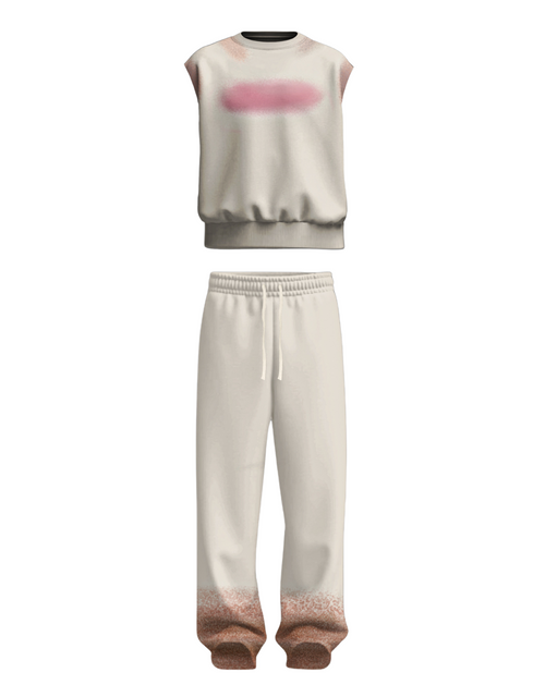 Plush Set (Amber)