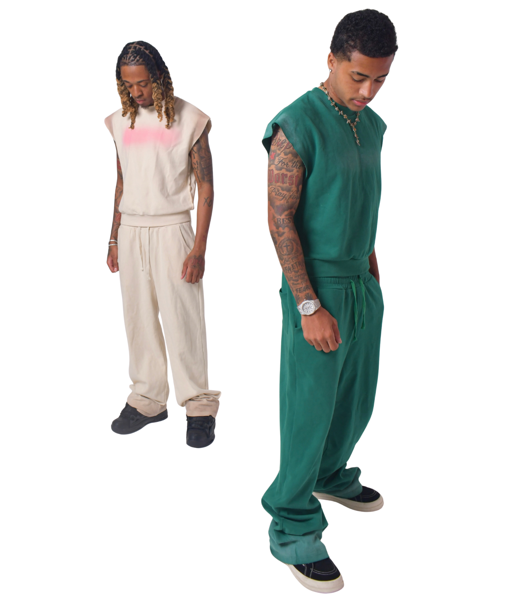 ‘Plush’ Set Bundle