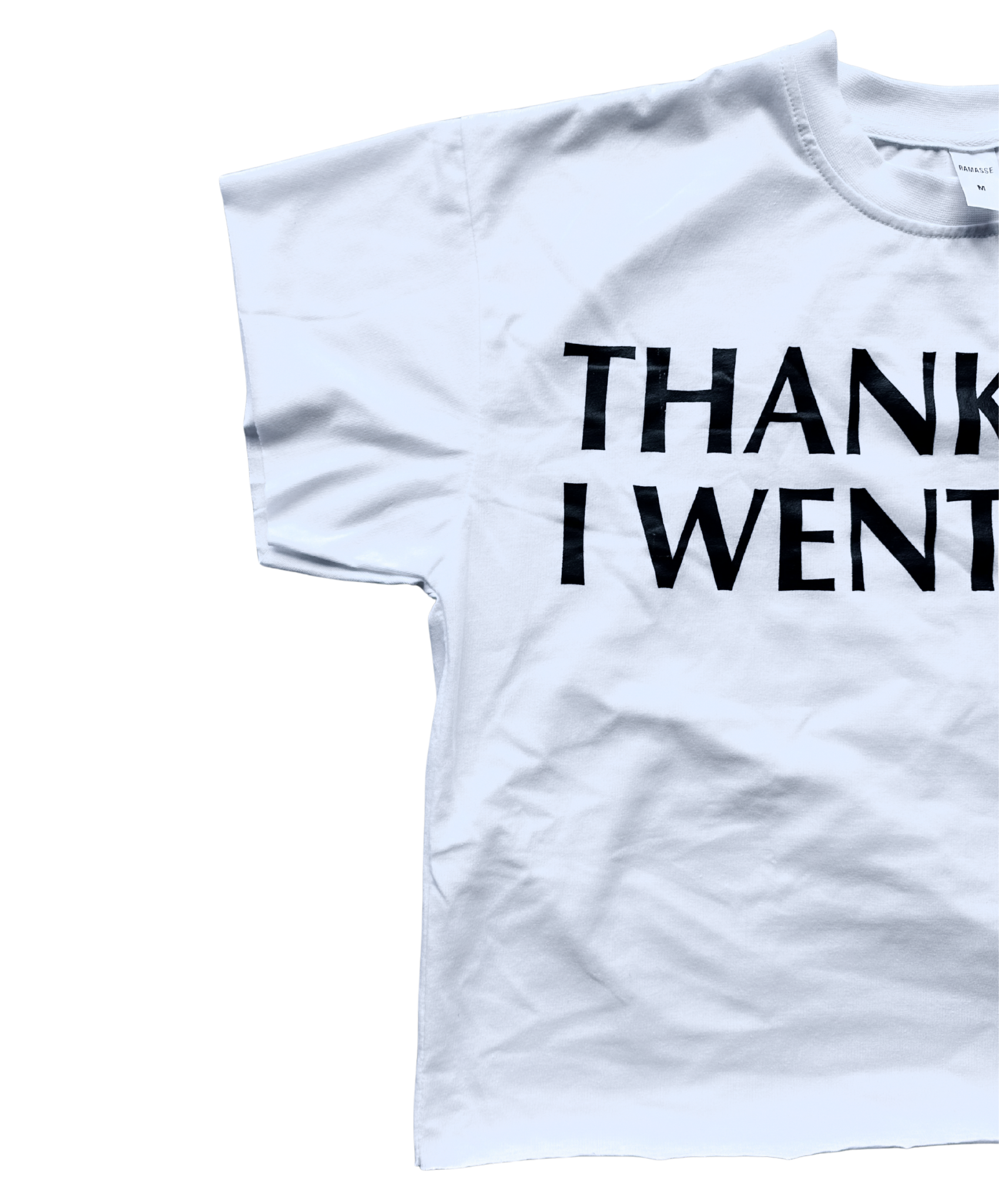 Swerve Tee (White)