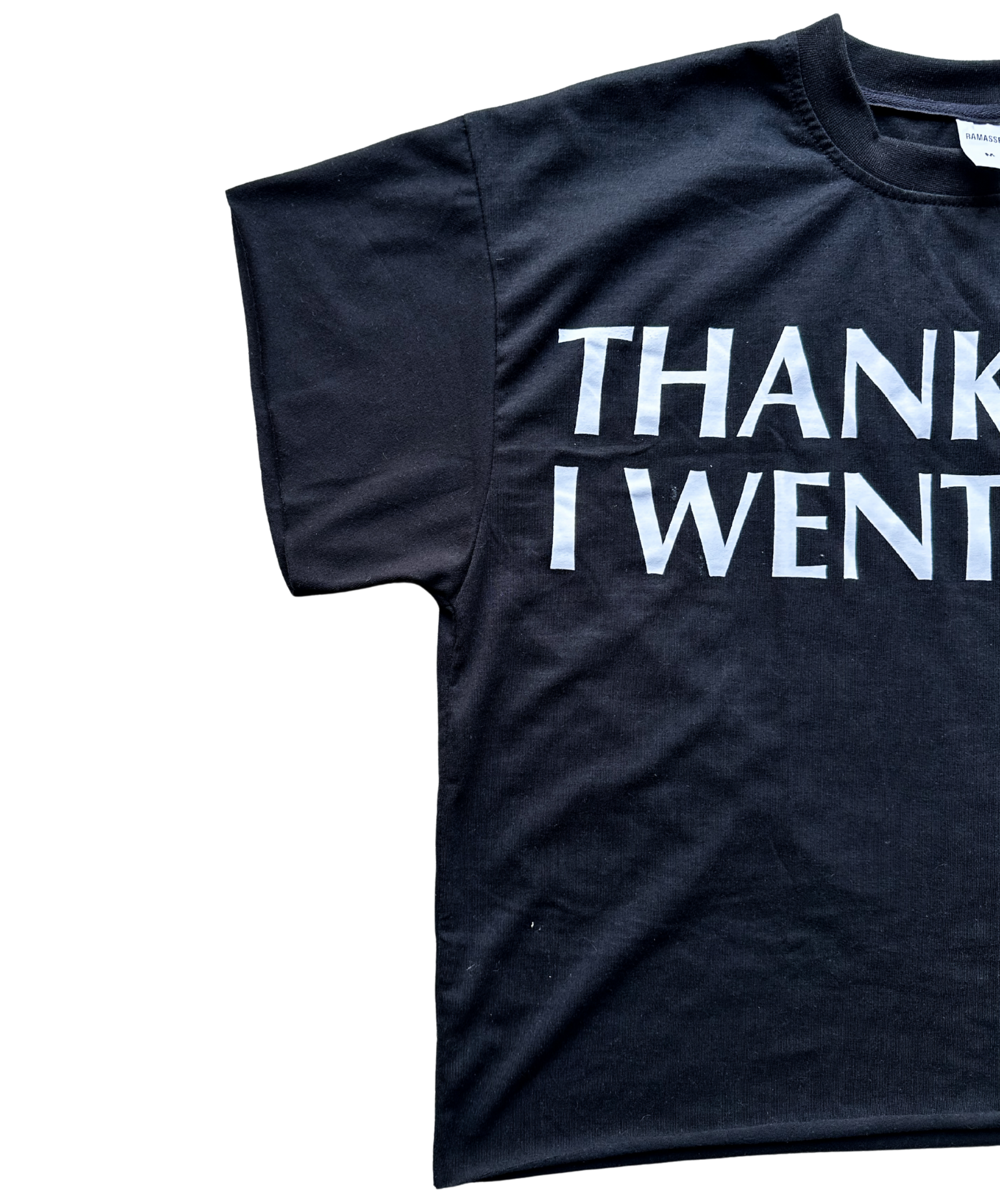 Swerve Tee (Black)