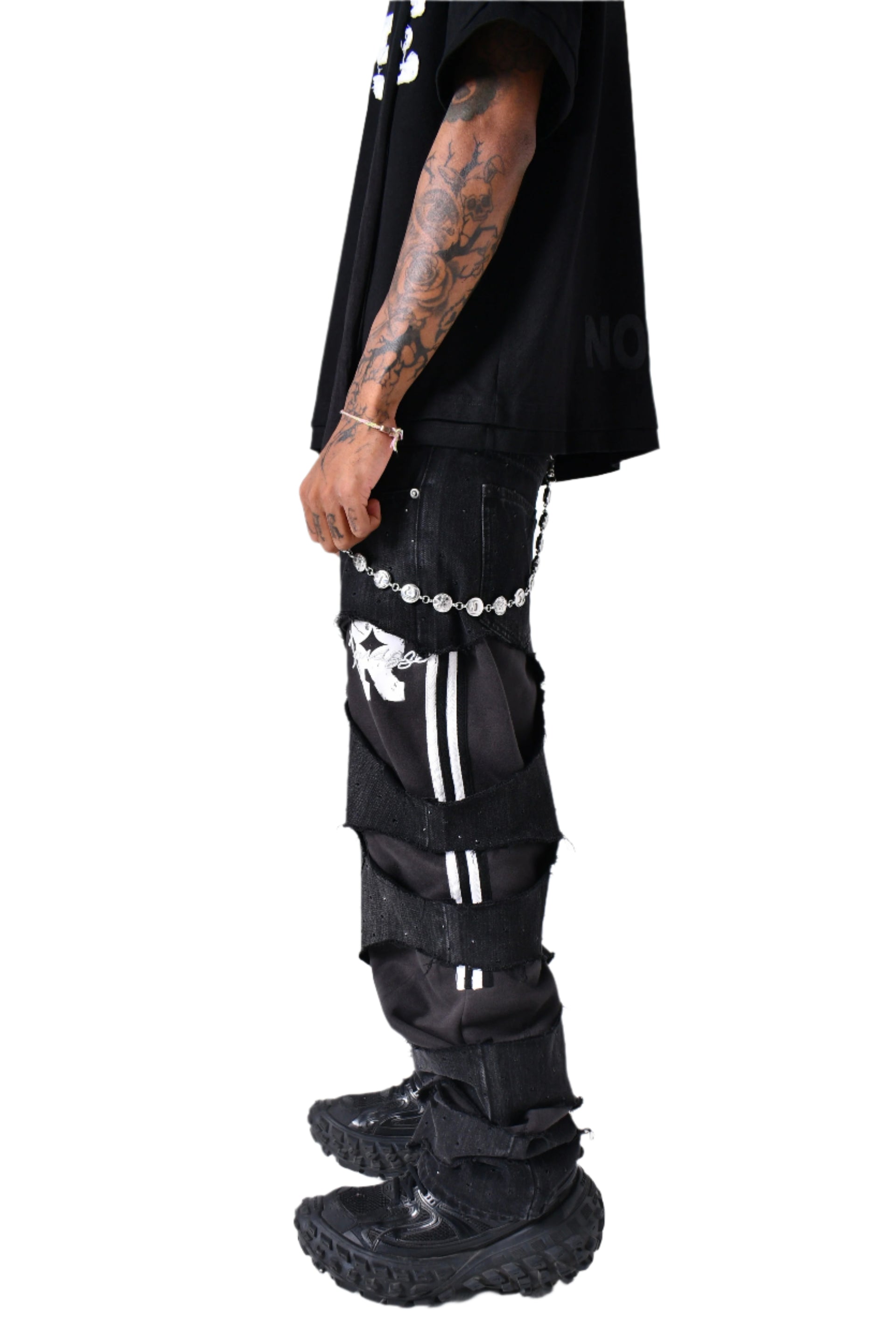 "Hybrid" Denim