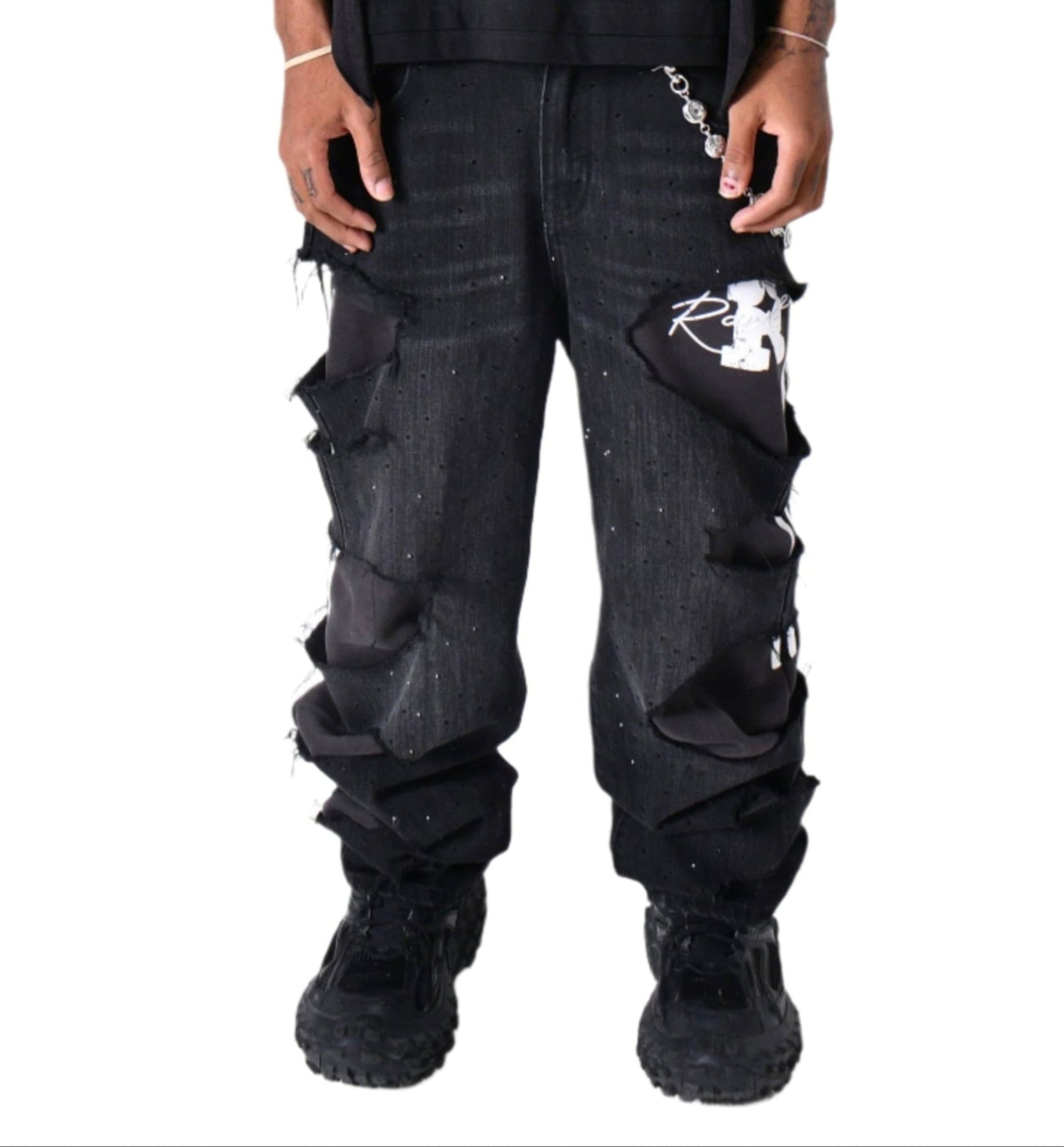 "Hybrid" Denim
