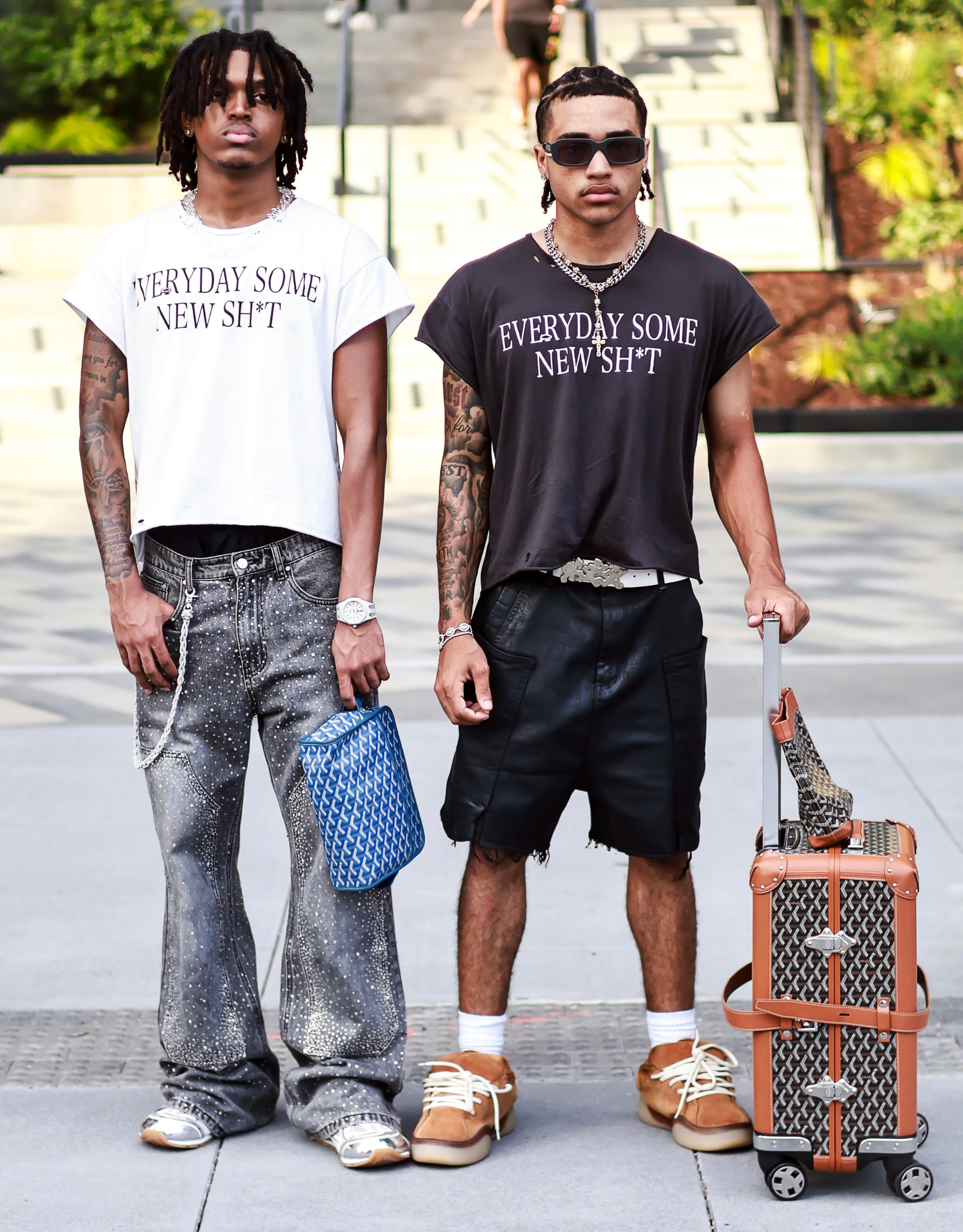 ‘Went Legit’ Tee Bundle