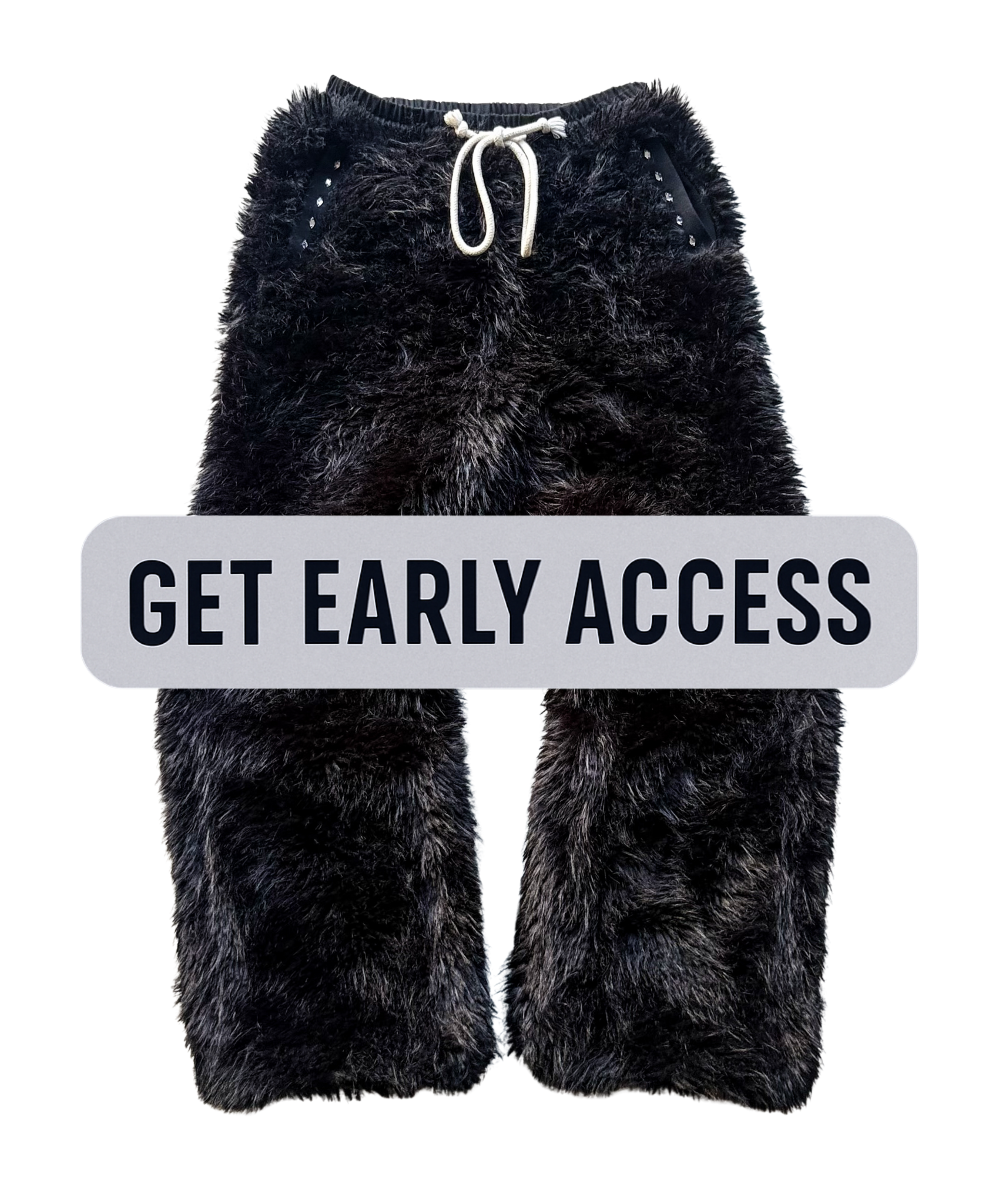 Furiosa Fur Pants
