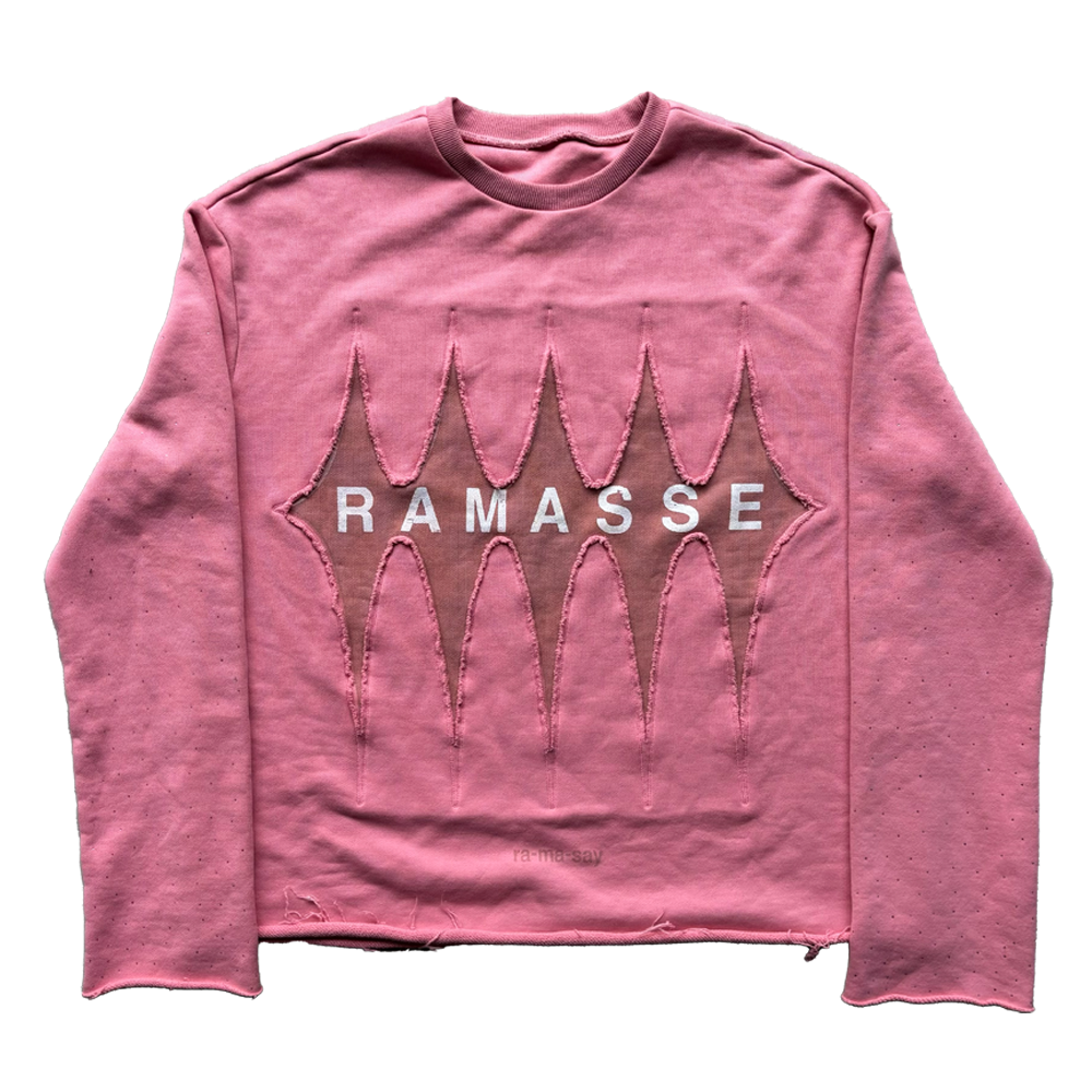 "Lilac" Pullover